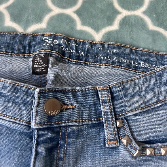 Gap jeans with studded pockets - Picture 3 of 6